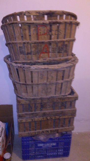 Restaurar cajas de madera - 1