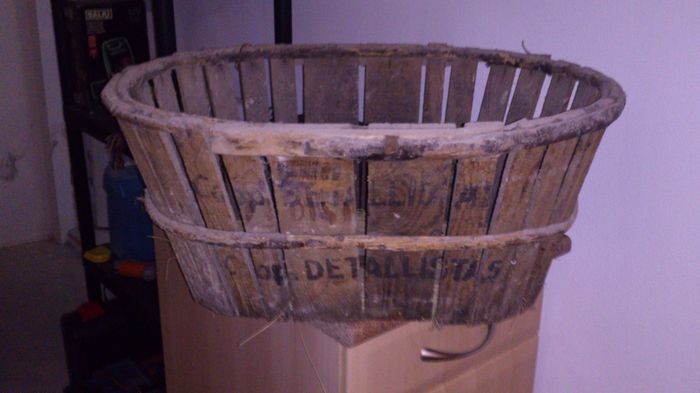 Restaurar cajas de madera - 3
