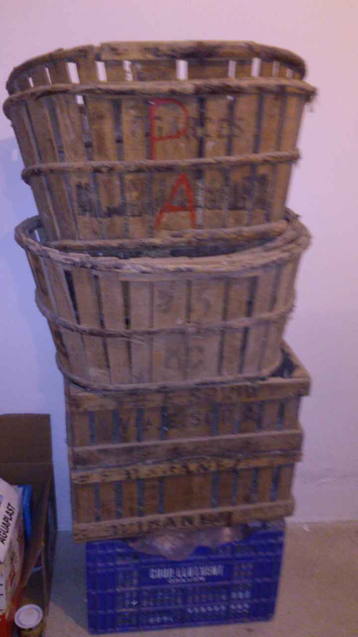 Restaurar cajas de madera - 1