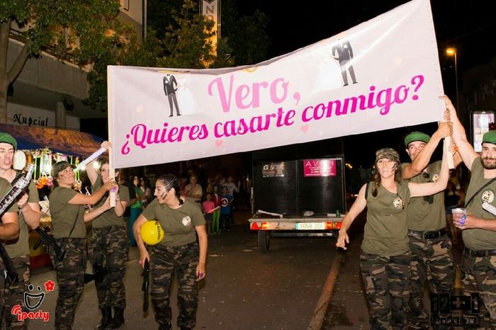Pedida de mano sorpresa!! - 1