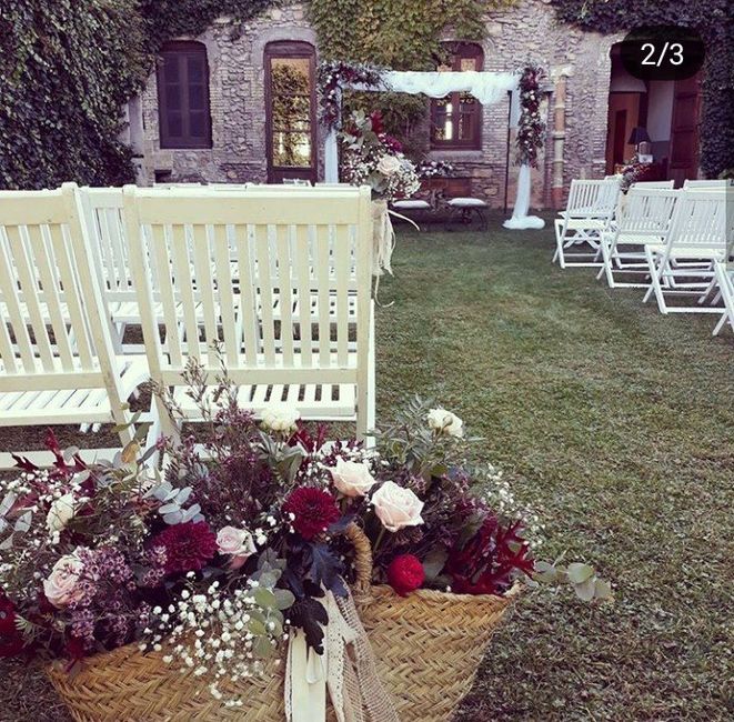 Bodas en mas de lucia, castellón - 2