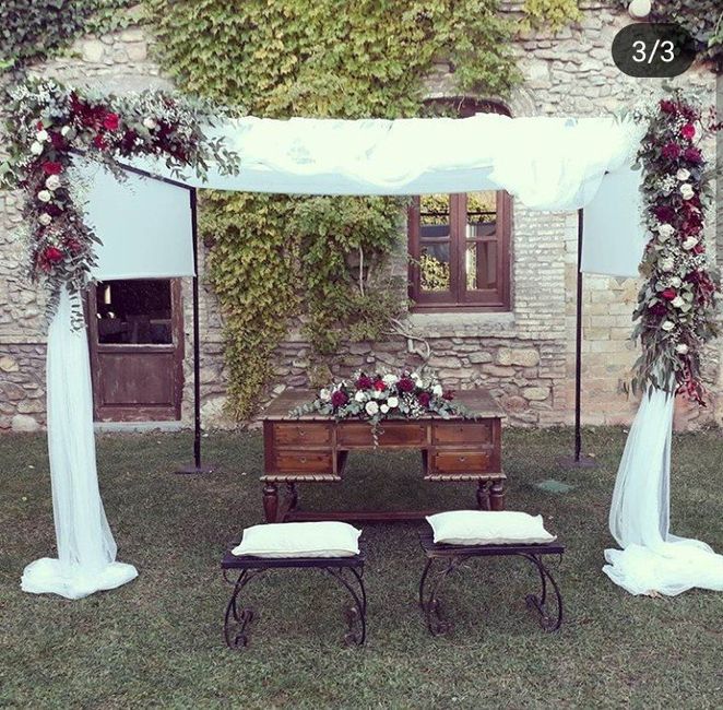 Bodas en mas de lucia, castellón - 3
