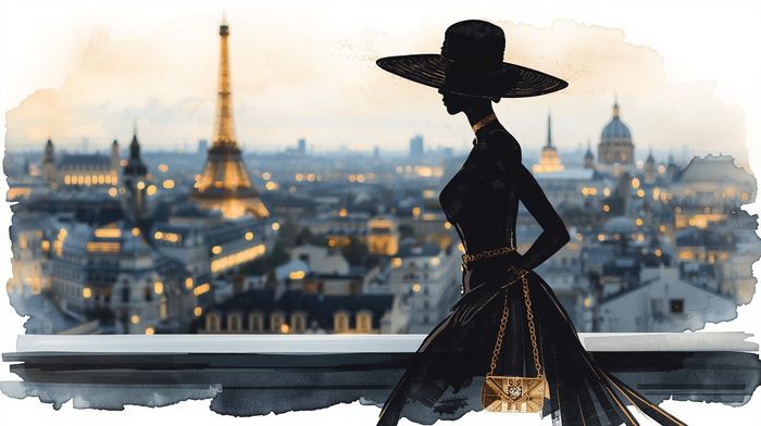 Vestido, look y estilo 1