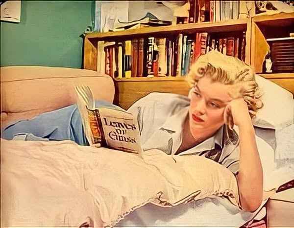 Also read. Lee a las personas... Lee entre líneas.