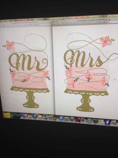Descubrimiento página invitaciones y monogramas gratis - 4