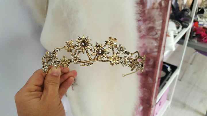 Mi tiara - 1