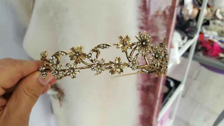 Mi tiara - 2