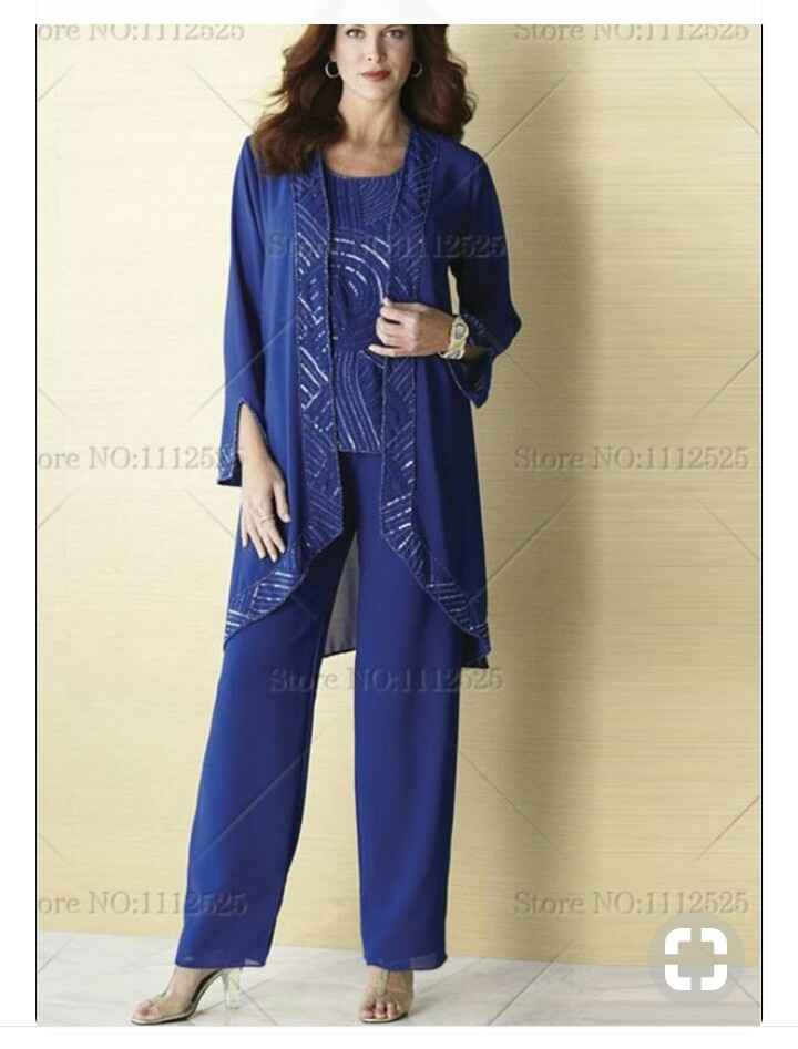  Donde comprar traje pantalon mujer - 3