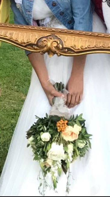 Ramos de novia - 1