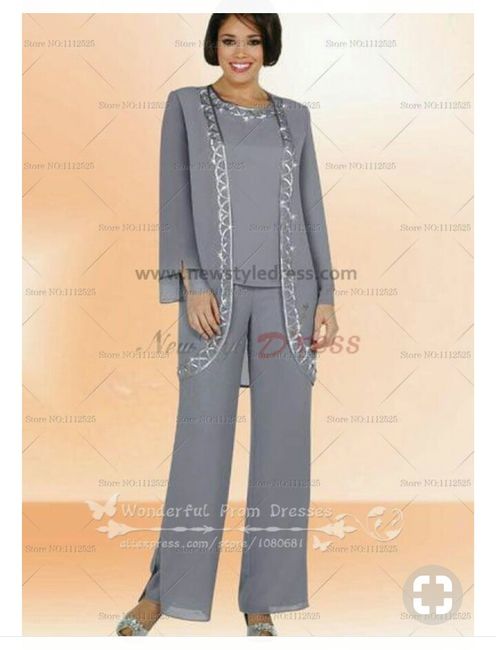 Donde comprar traje pantalon mujer - 2