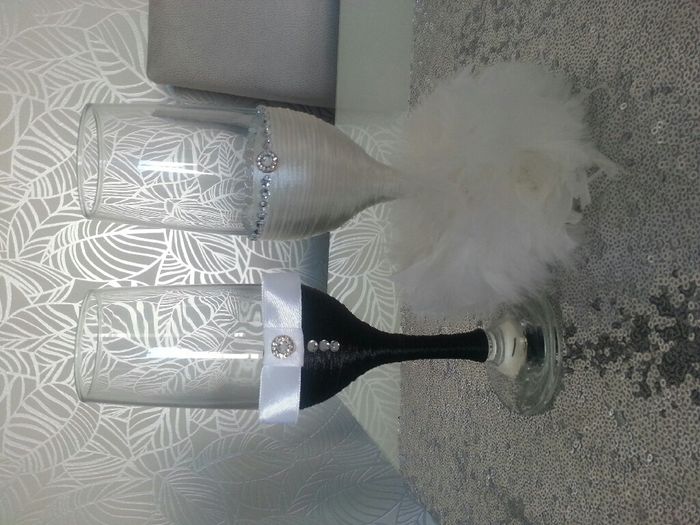 Copas de novios - 1