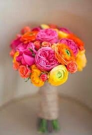 Ramos de novias : las orquideas - 1