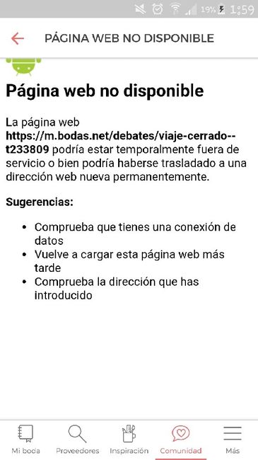 App bodas.net - 1
