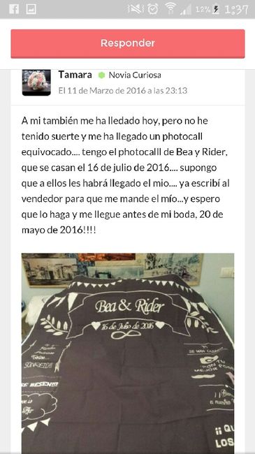 Pedido de aliexpress equivocado!! - 1