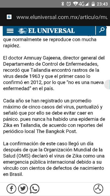 Viaje de novios!!! estoy estresada - 1