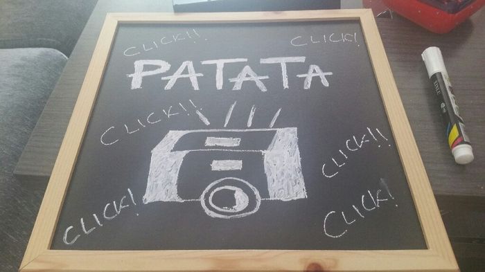 Problemillas cn los rotuladores tiza líquida - 2