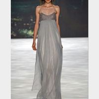  Vestido de color - 1