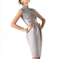  Vestido de color - 3