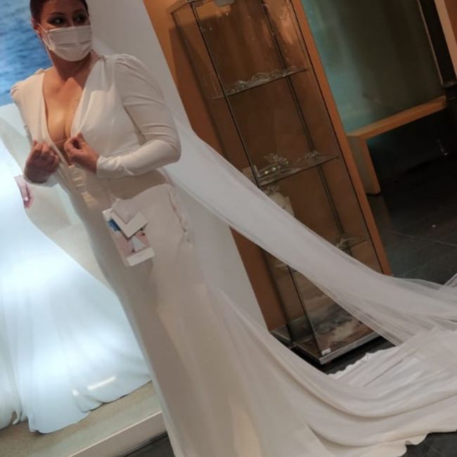 Vestido de novia!!!! - 4