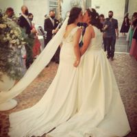 Finalmente casados en los tiempos de Covid!! - 1