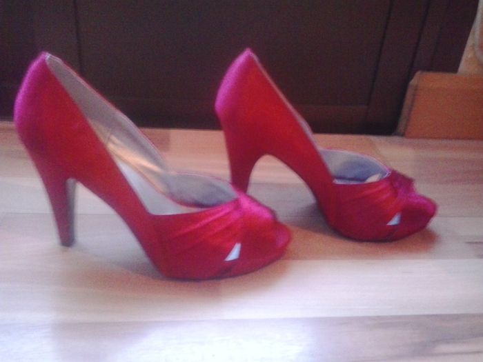 Mis zapatos