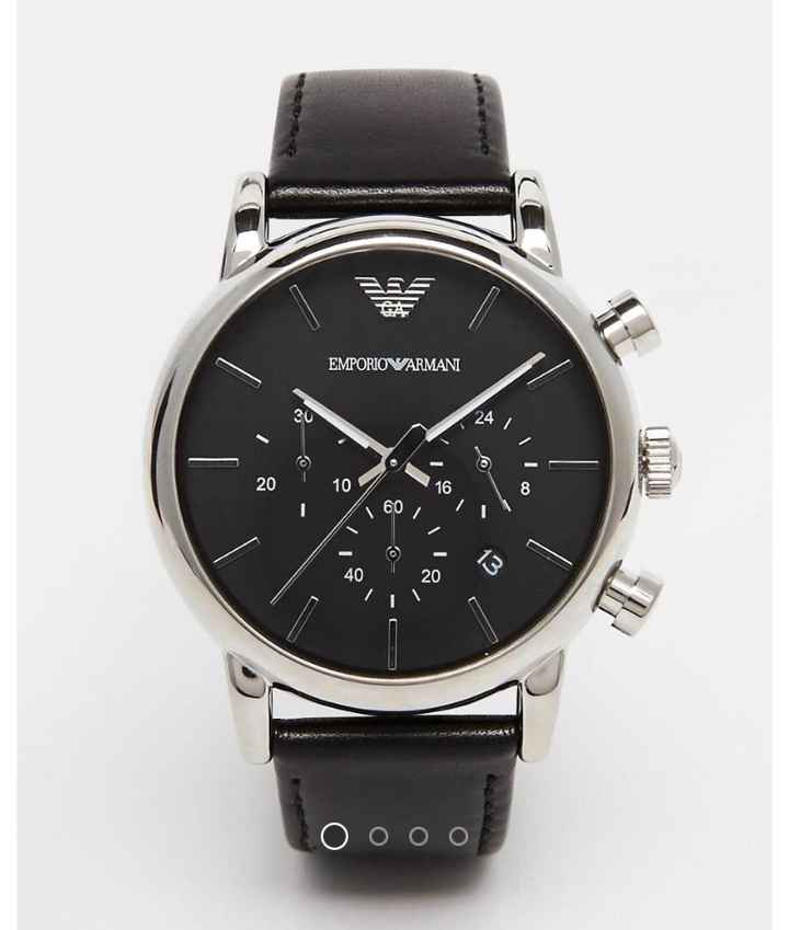Reloj de firma para regalar a mi chico - 1