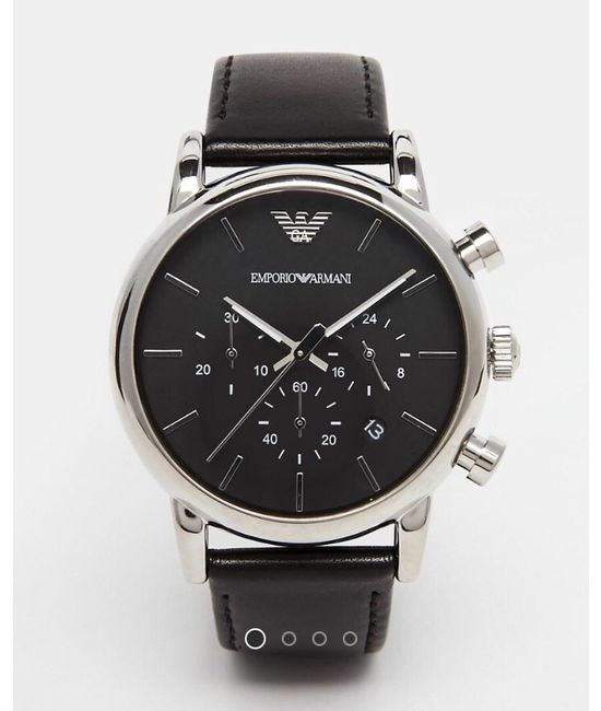 Reloj de firma para regalar a mi chico - 1