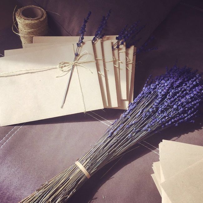 Mis invitaciones x fin!! - 2