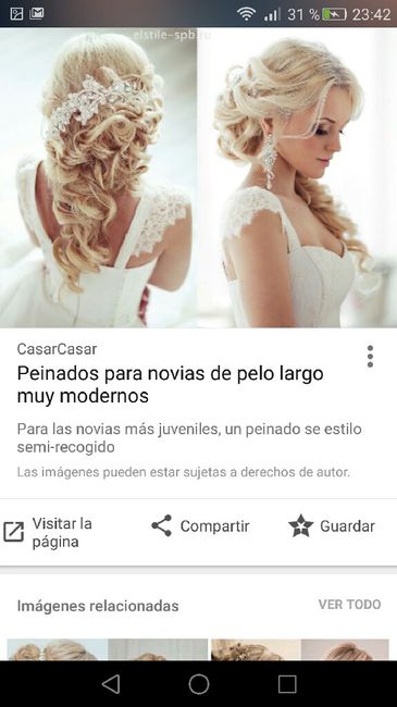 Ayuda peinado - 2