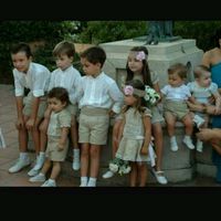 Trajes de niños - 1