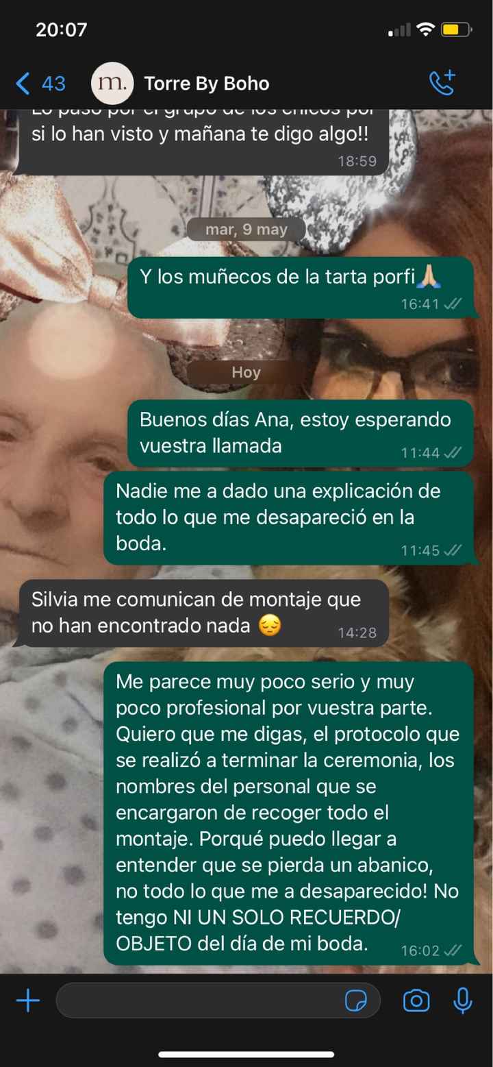 🚨Advertencia Masía 🚨 - 1