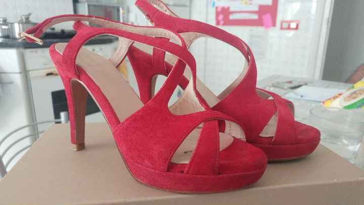  Zapatos color! - 1
