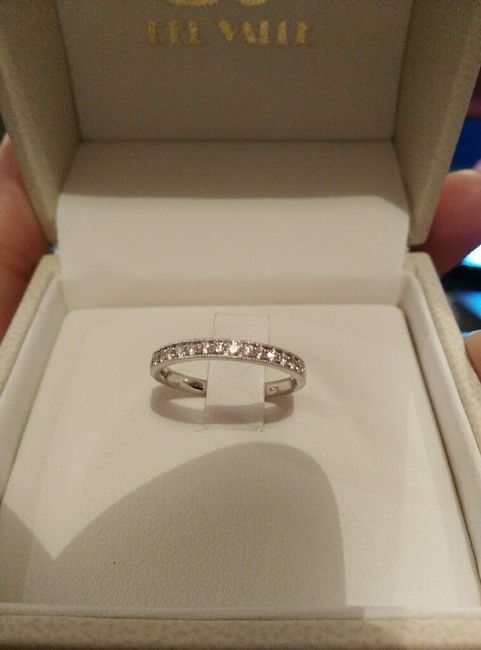 ¿Cómo es tu anillo de compromiso? ¡Compártelo! - 1
