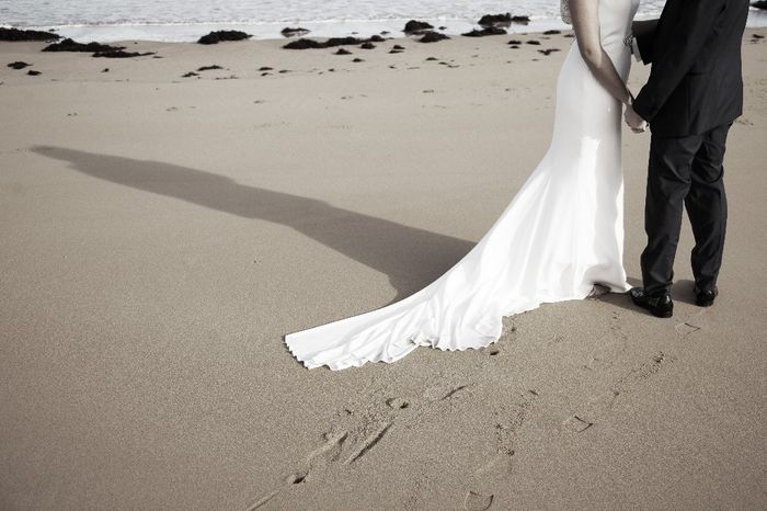 Vestido de novia pronovias - 3