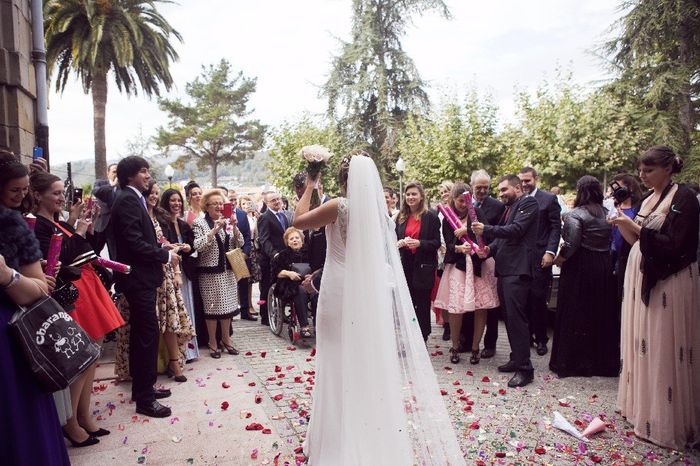Vestido de novia pronovias - 4