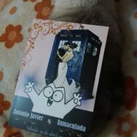 Mi pareja y yo hemos hecho las invitaciones de boda - 1