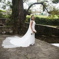 Vestido de novia pronovias - 1