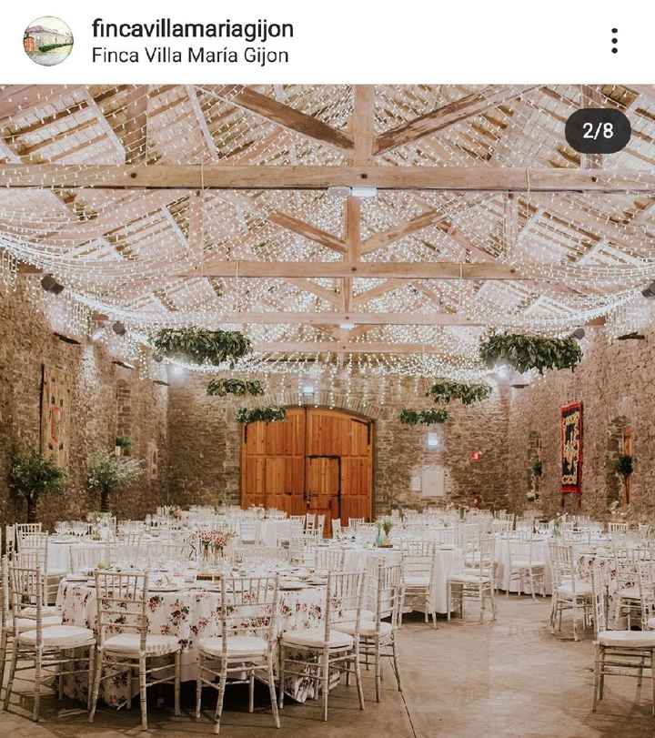 Contadme cositas del sitio donde os casáis, ¿por qué lo habéis elegido? - 2
