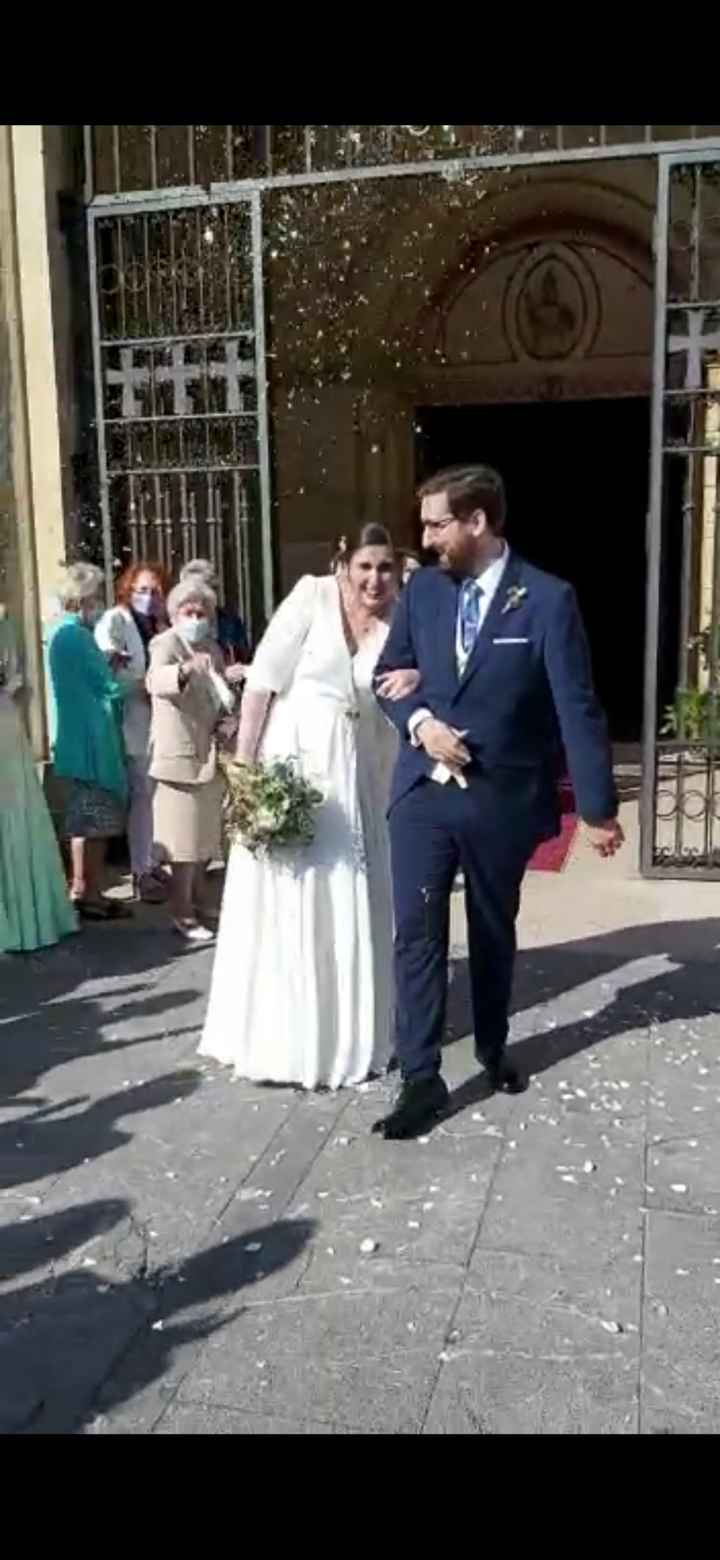 ¿Con cuántos ❤️ valoras el día de tu boda? - 1
