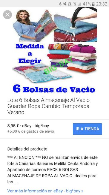 Como guardar el vestido de novia ??? - 1
