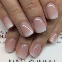 ¿Manicura francesa o de otro color? - 1