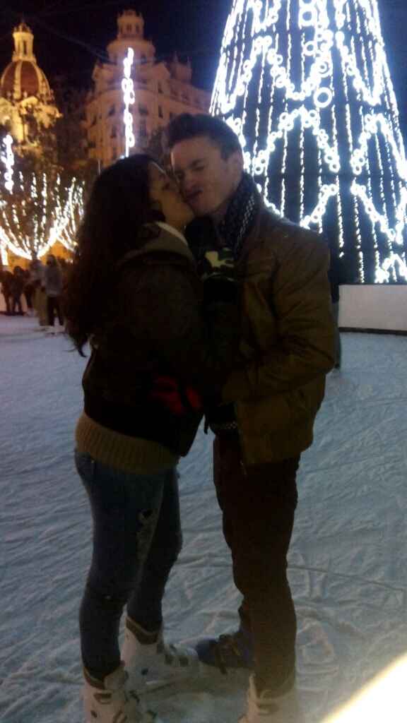 Nos presentas a tu pareja? :) - 2