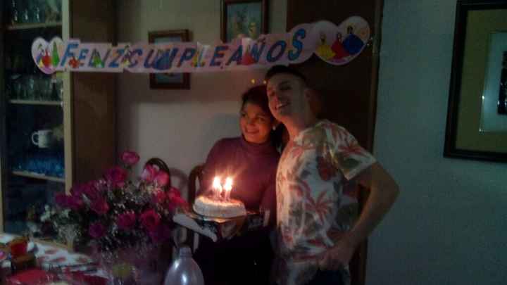 Nos presentas a tu pareja? :) - 3