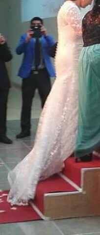 Vestido novia en aliexpress - 1
