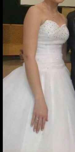 Vestido novia en aliexpress - 3