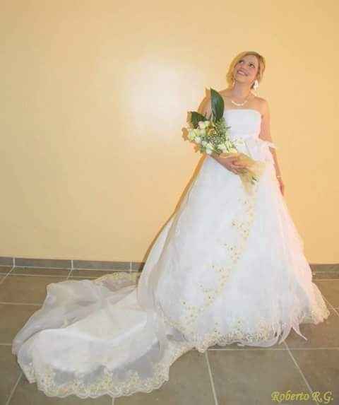 Vestido novia en aliexpress - 4