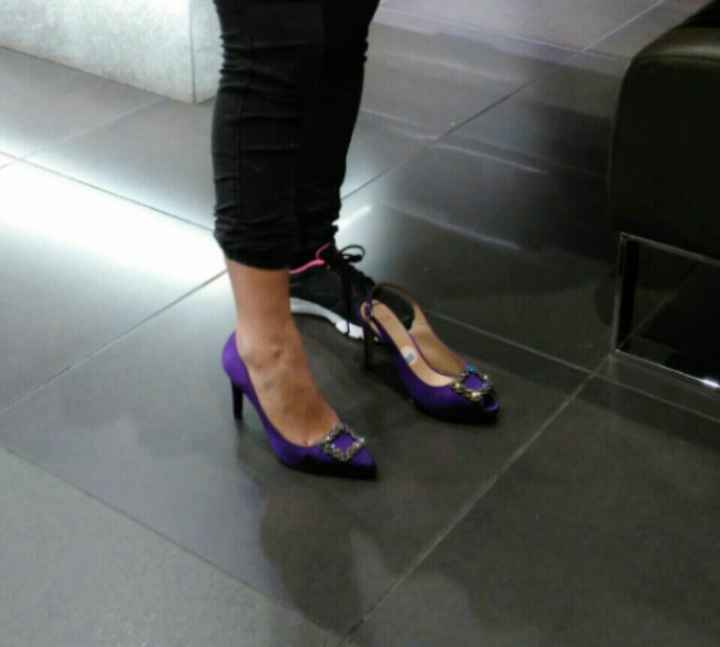 Que zapatos os gustan mas ? - 1