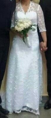 Vestido novia en aliexpress - 2