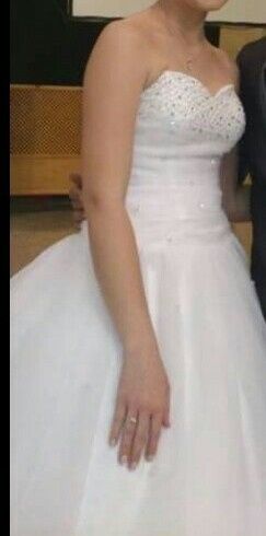 Vestido novia en aliexpress - 3