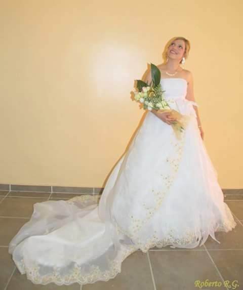 Vestido novia en aliexpress - 4